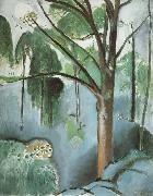 Henri Matisse The Pond at trivaux mk209 painting
